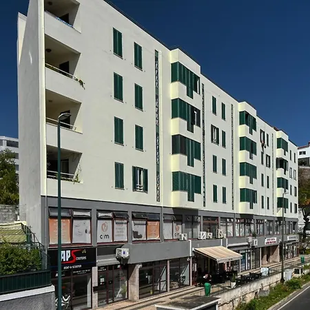 Maranta House, A In Madeira