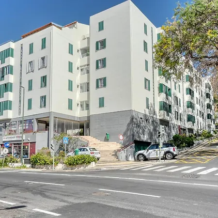 아파트 Maranta House, A In Madeira 푼샬