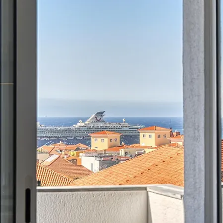 Maranta House, A In Madeira Apartment *