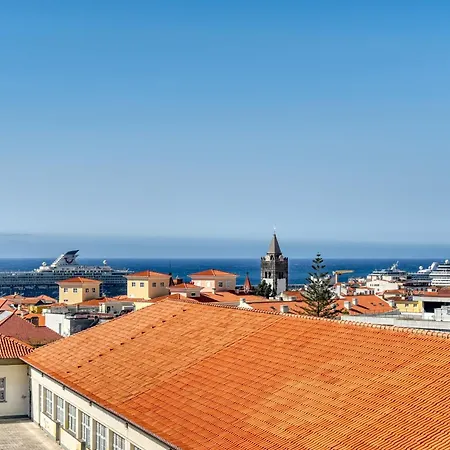 Maranta House, A In Madeira Apartment