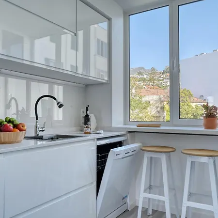 Maranta House, A In Madeira * Фуншал