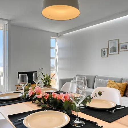 Maranta House, A In Madeira Apartment