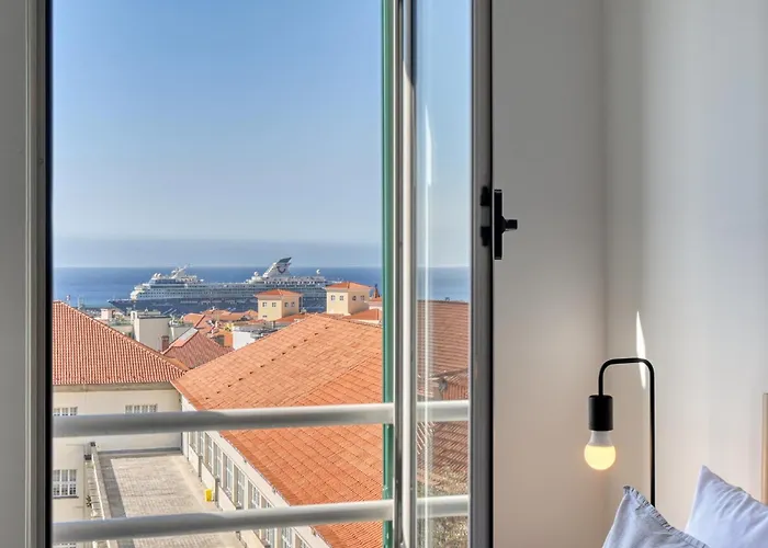 Maranta House, A In Madeira 아파트 푼샬