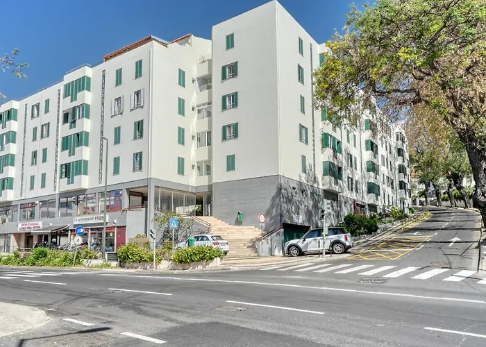 Apartamento Maranta House, A In Madeira Funchal (Madeira)