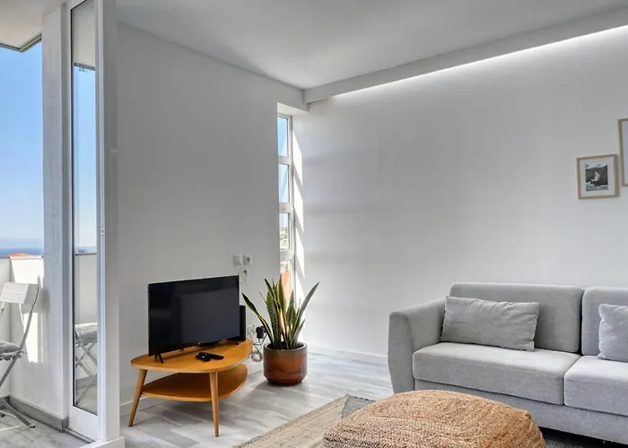 Maranta House, A In Madeira 아파트 푼샬