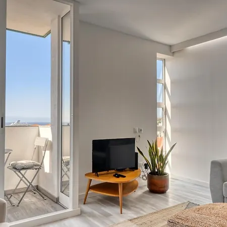 Appartement Maranta House, A In Madeira