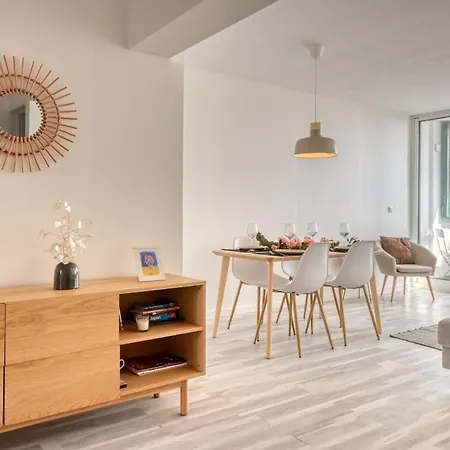 Maranta House, A In Madeira Appartement *